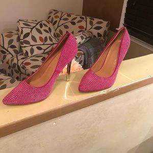 Uni shoes high hills